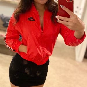 Nike jacket